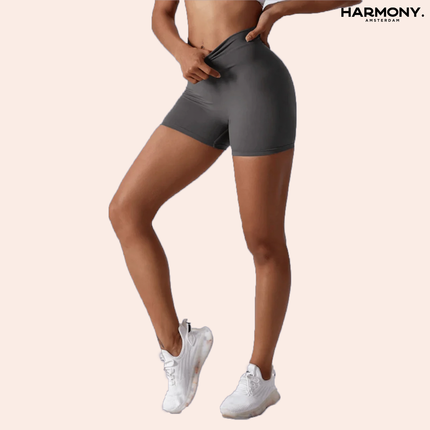 IVY | Gym Booty Shorts