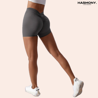 IVY | Gym Booty Shorts