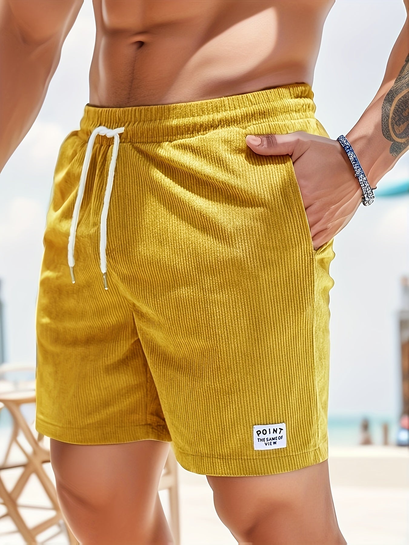 Don | Comfy Shorts