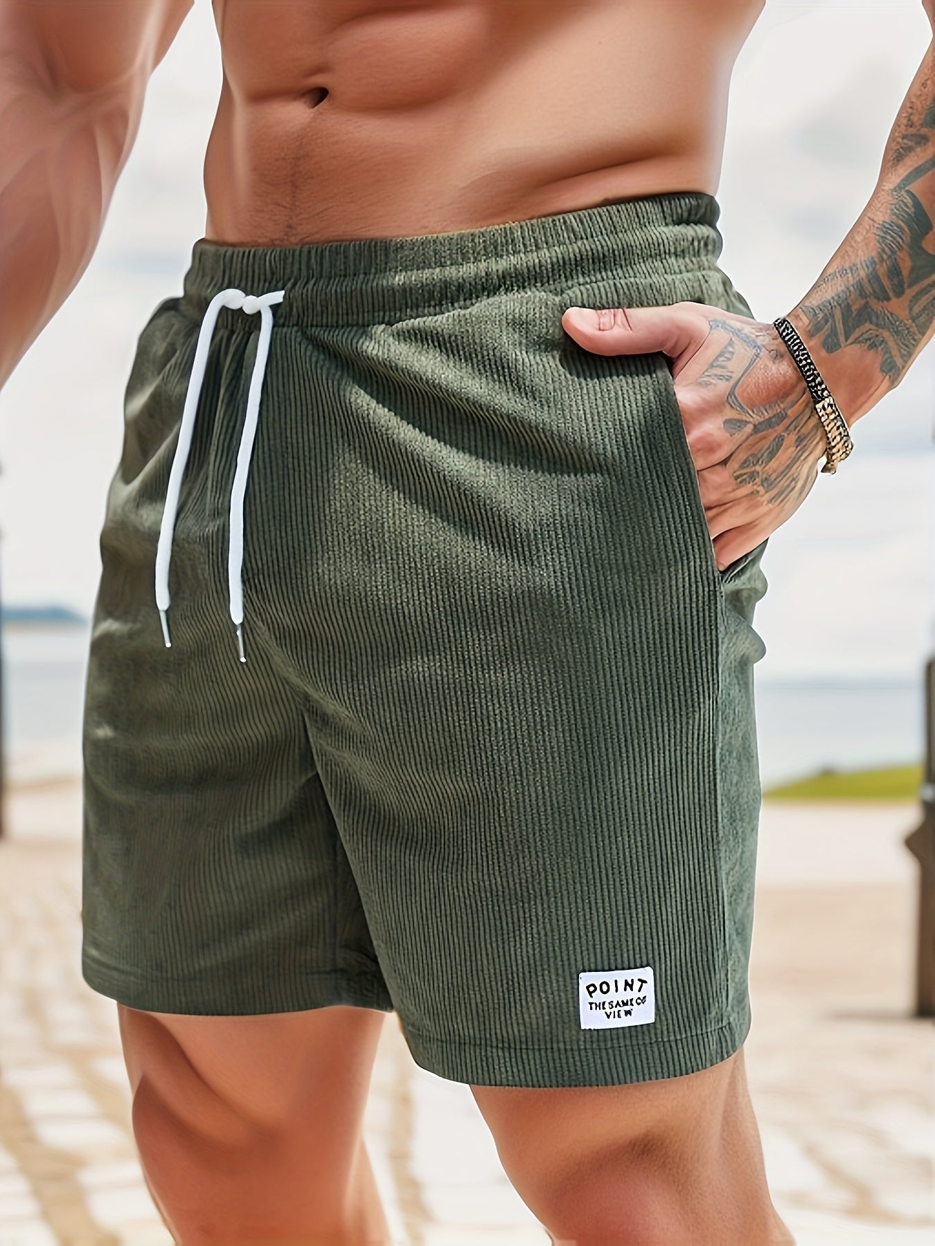 Don | Comfy Shorts