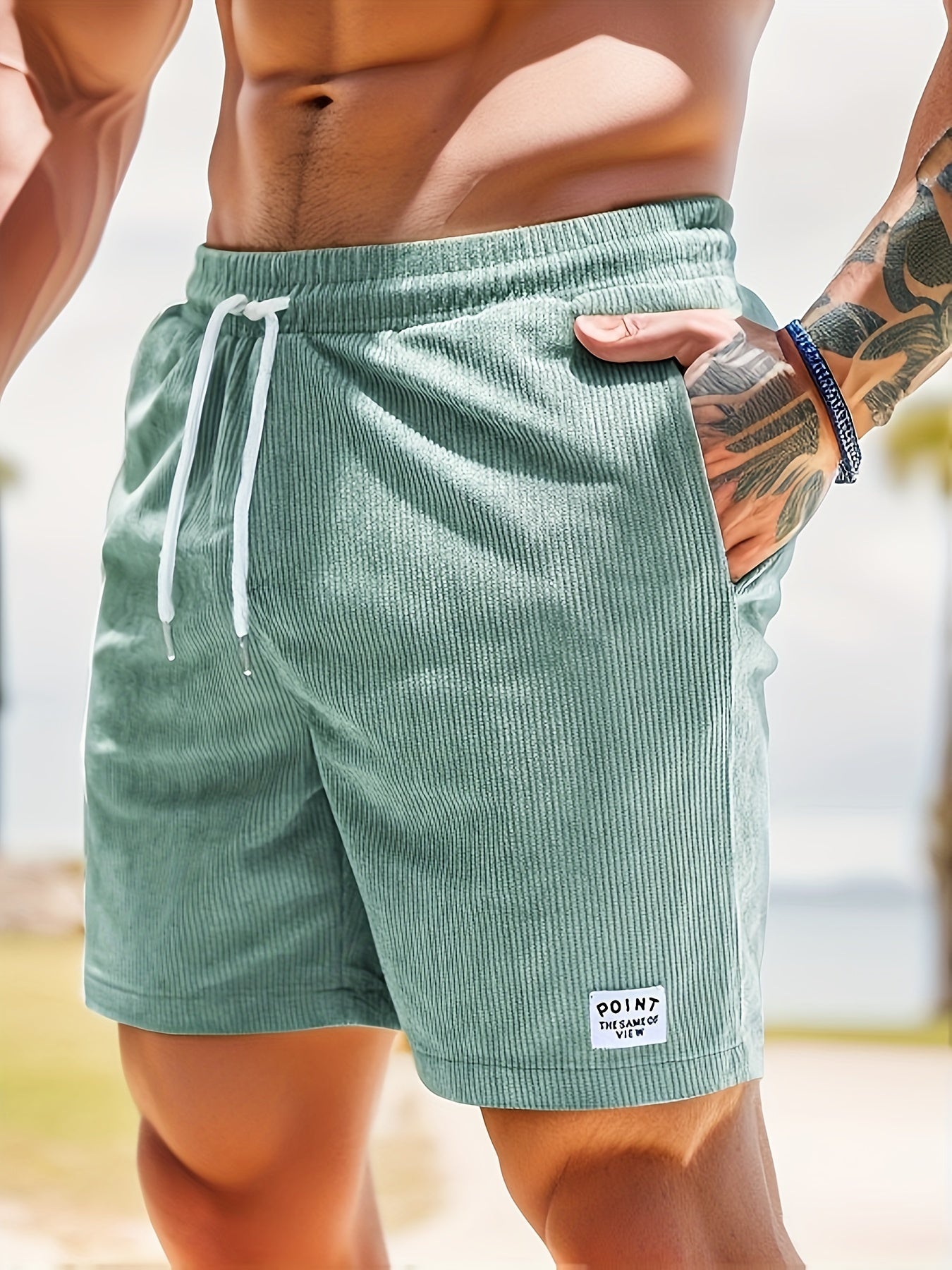 Don | Comfy Shorts