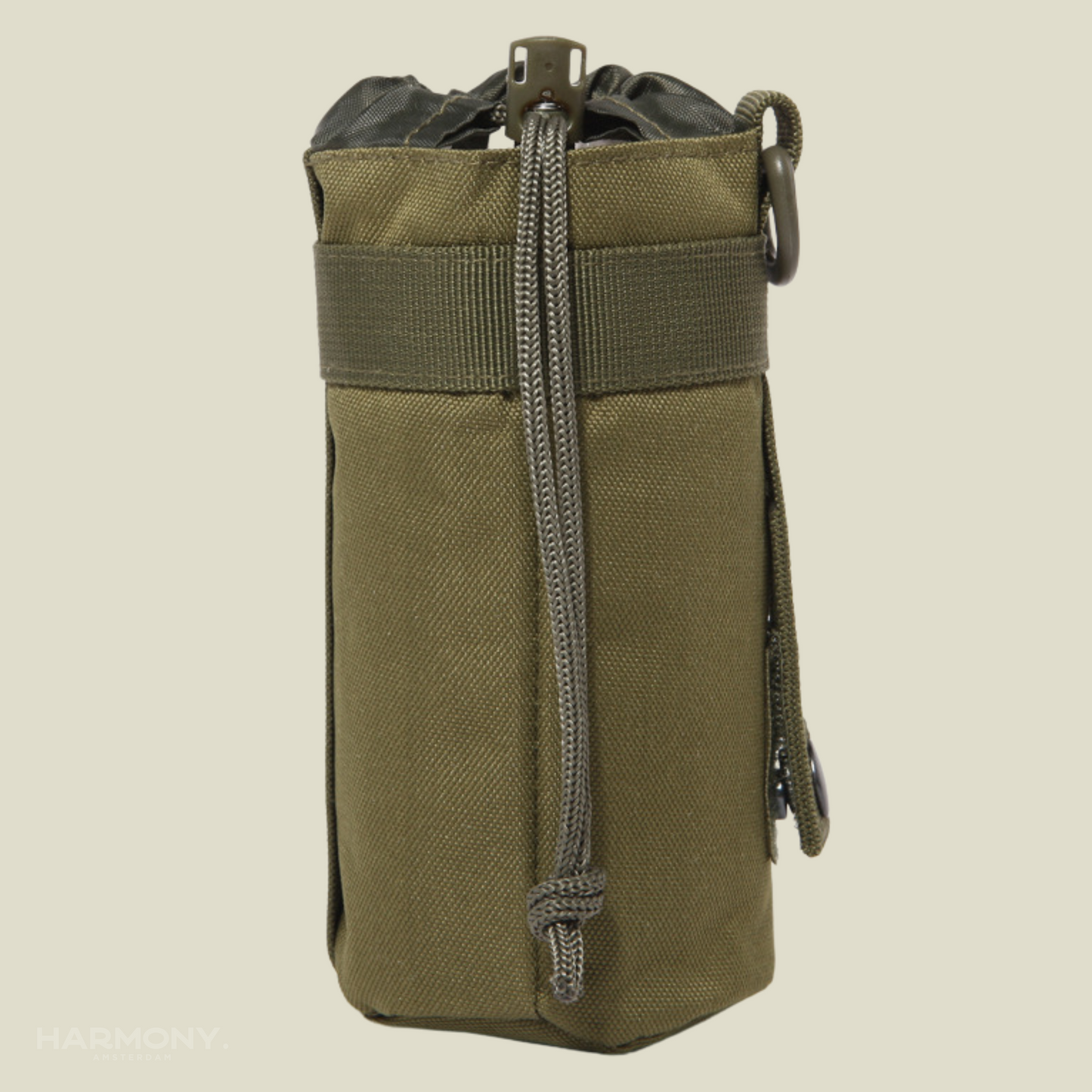 Recon | Tactische Molle flessenhouder | 1+1 gratis