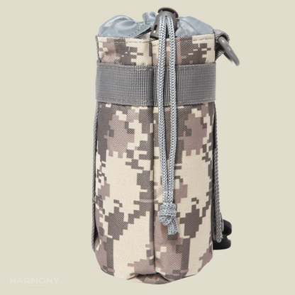 Recon | Tactische Molle flessenhouder | 1+1 gratis