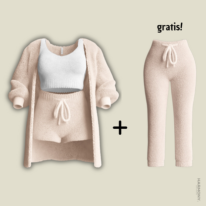 Cloudy | Cosy 3 Delig Set + gratis broek