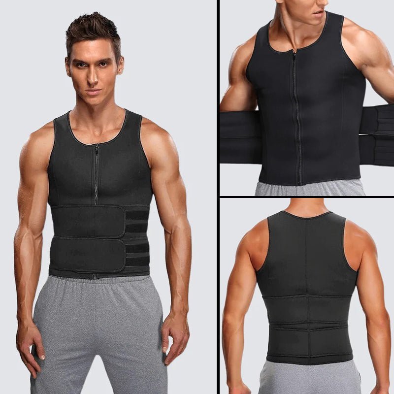 Jack | Sauna Vest