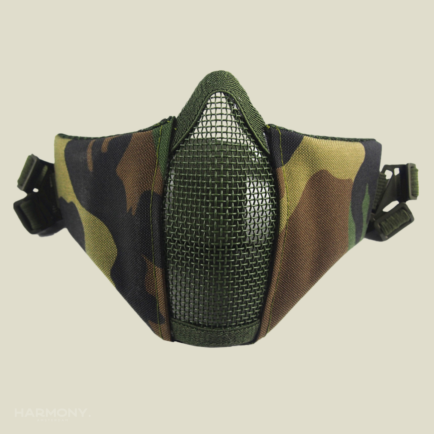 Victory | Tactische Half Gezichtsmasker