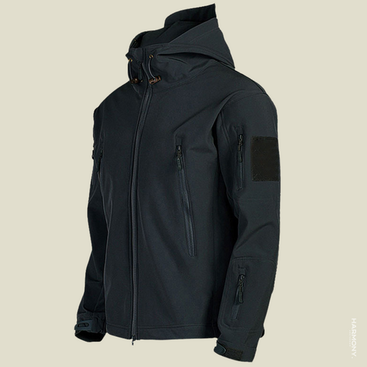 Tactical-S | Waterdicht Softshell Jas