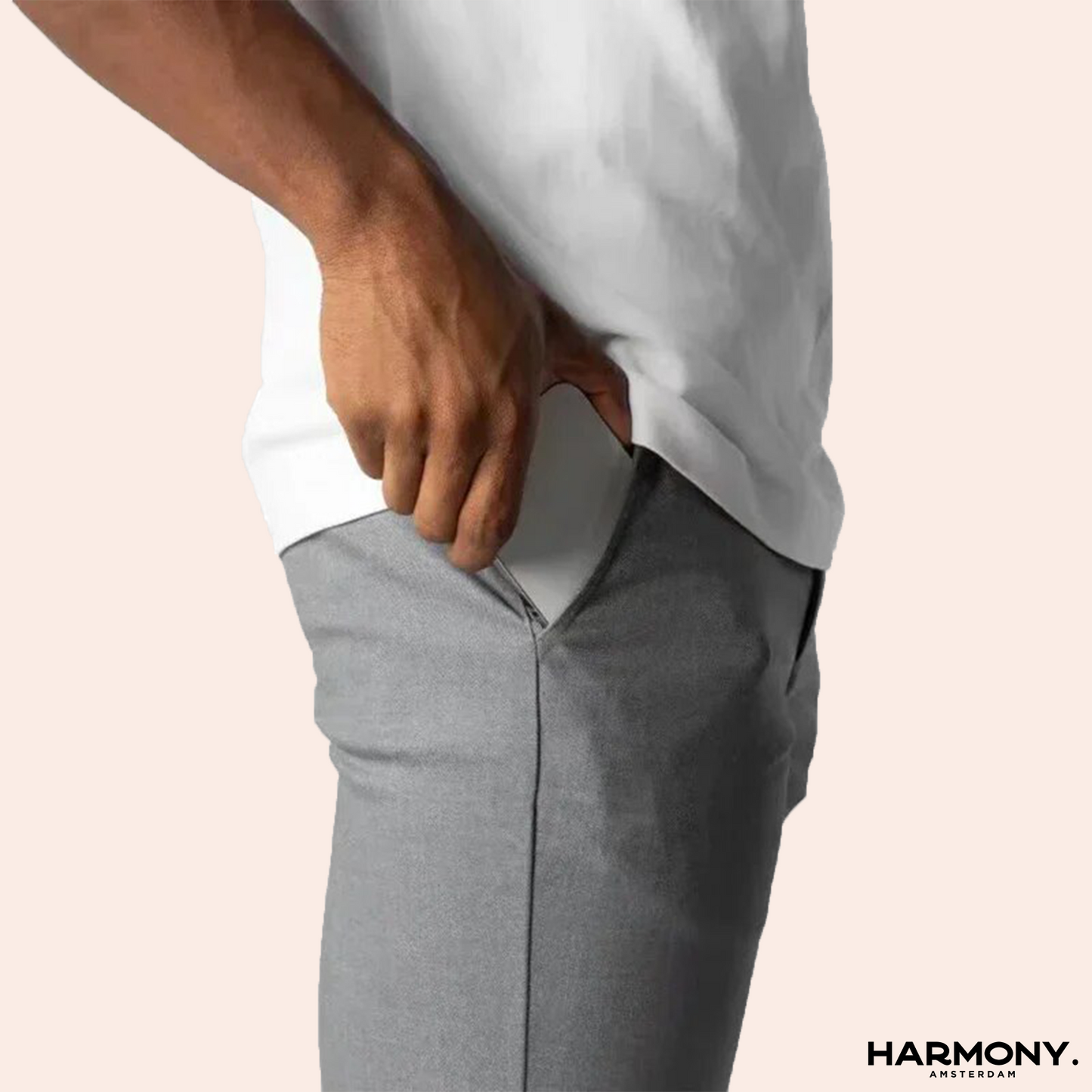 The Marcello | Stretch Chino