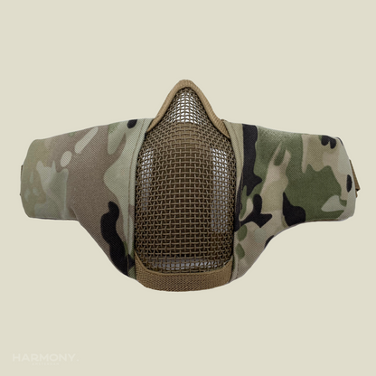 Victory | Tactische Half Gezichtsmasker