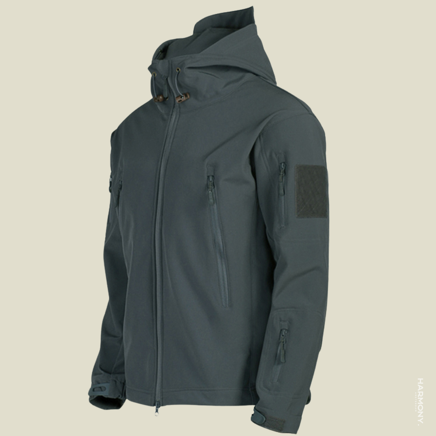 Tactical-S | Waterdicht Softshell Jas