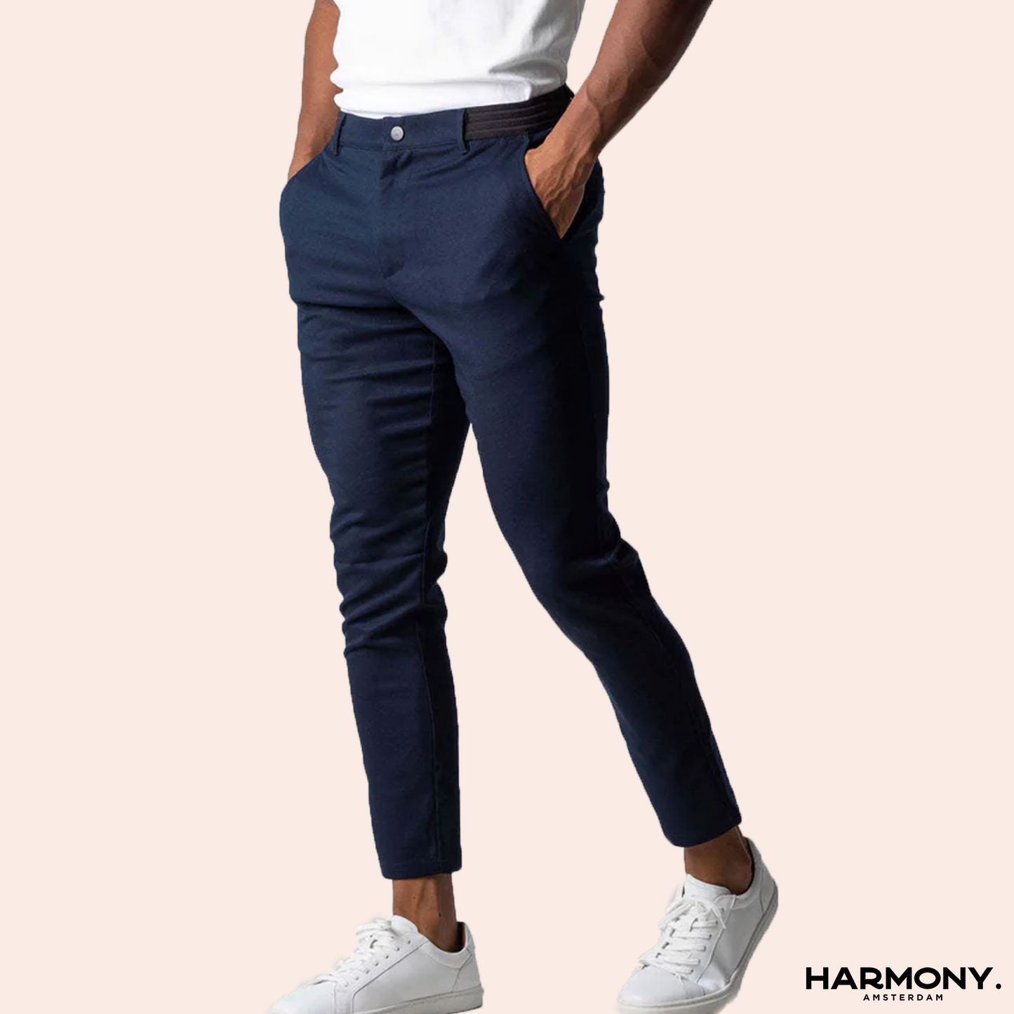 The Marcello | Stretch Chino