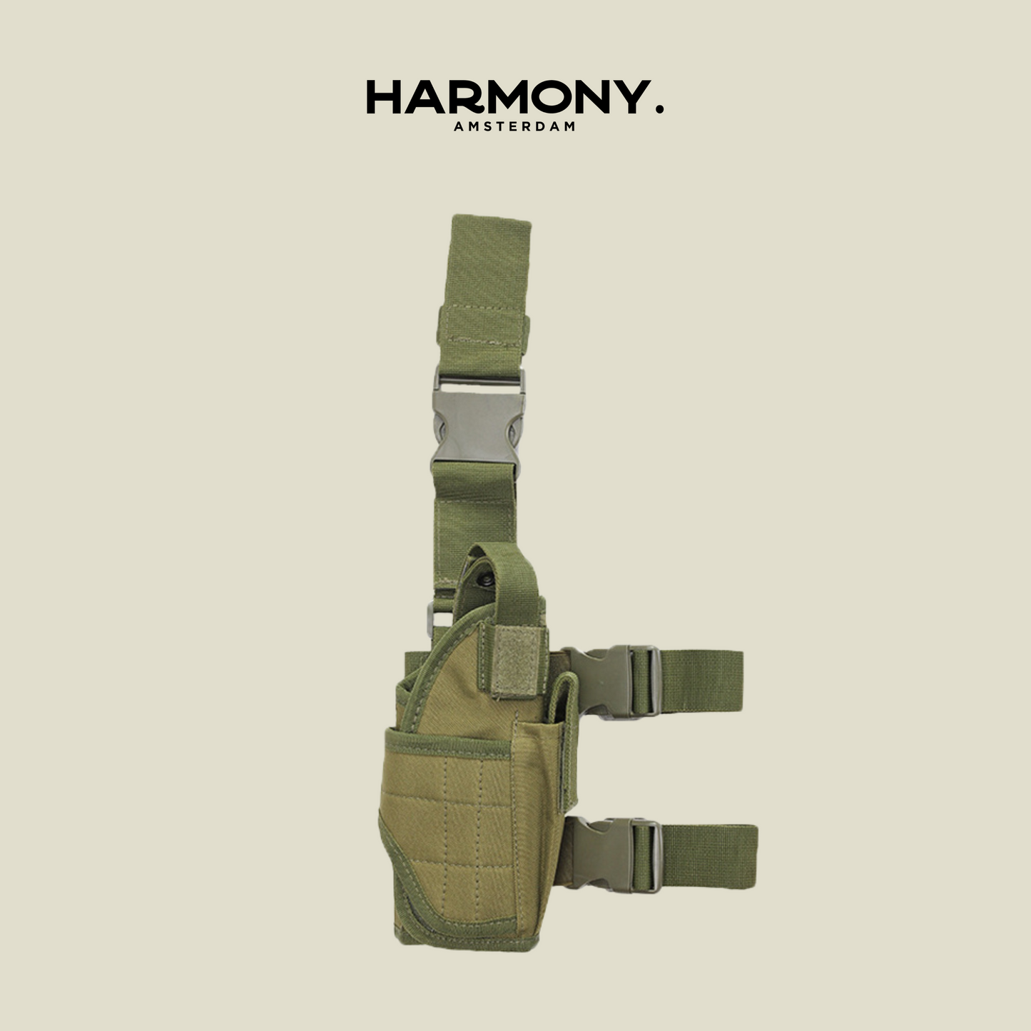 Ranger | Tactische Holster | 1+1 gratis