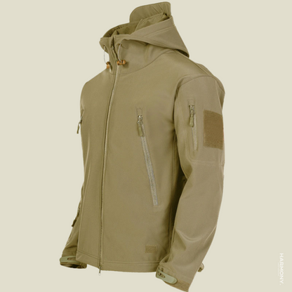 Tactical-S | Waterdicht Softshell Jas