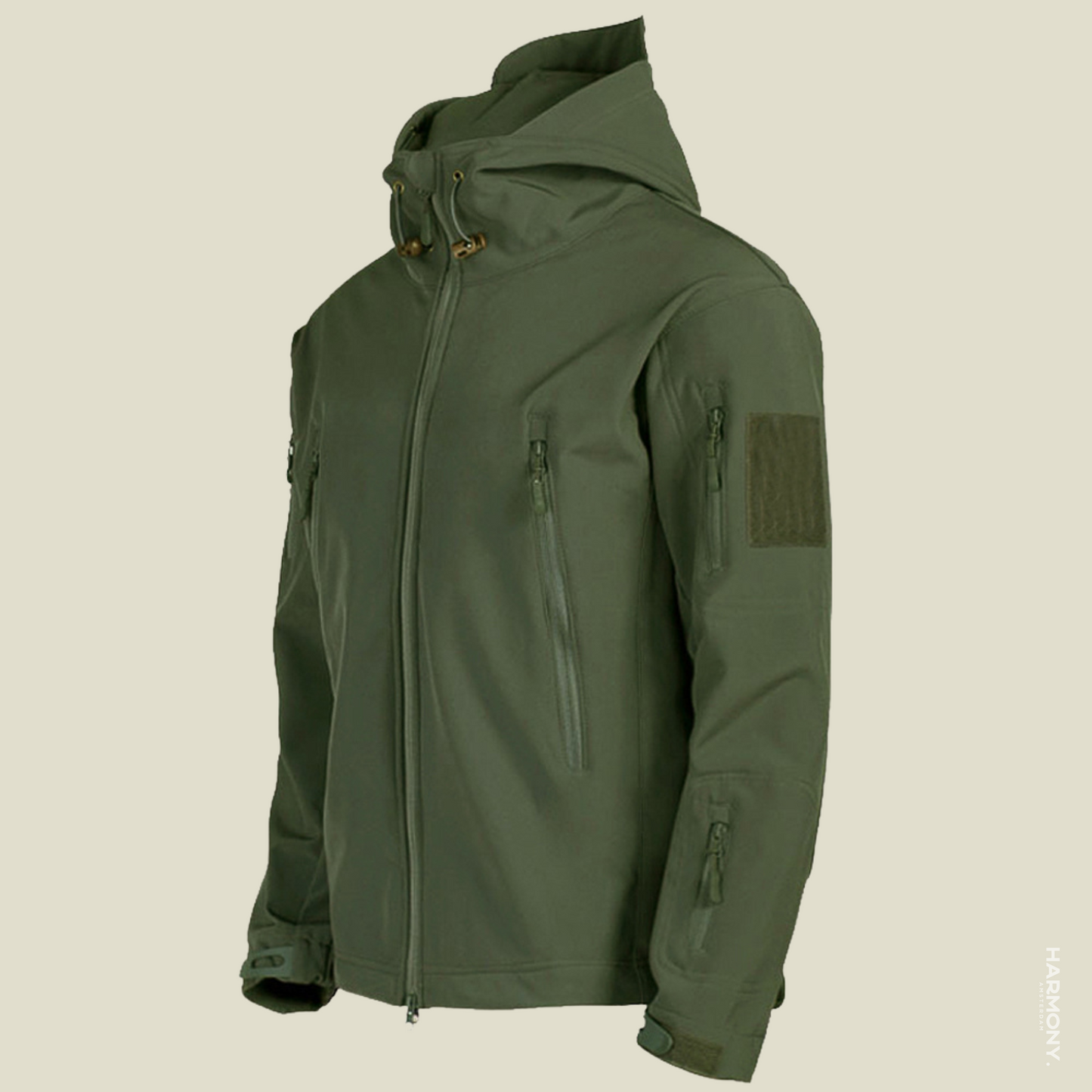 Tactical-S | Waterdicht Softshell Jas