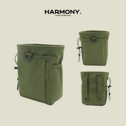 Field | Tactische Molle Tasje | 1+1 gratis