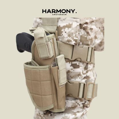 Ranger | Tactische Holster | 1+1 gratis