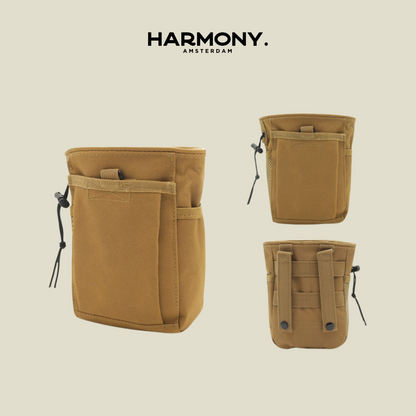 Field | Tactische Molle Tasje | 1+1 gratis