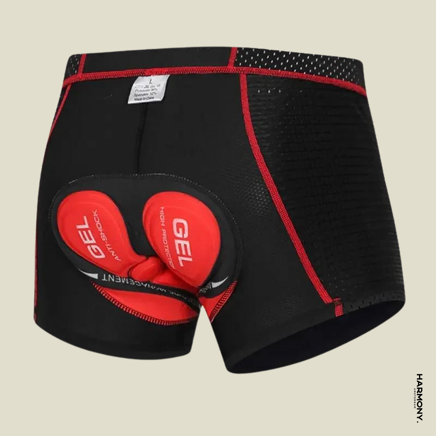 Harley | Tactische Comfort Shorts