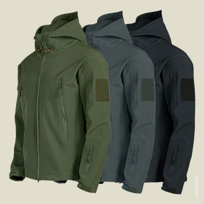 Tactical-S | Waterdicht Softshell Jas