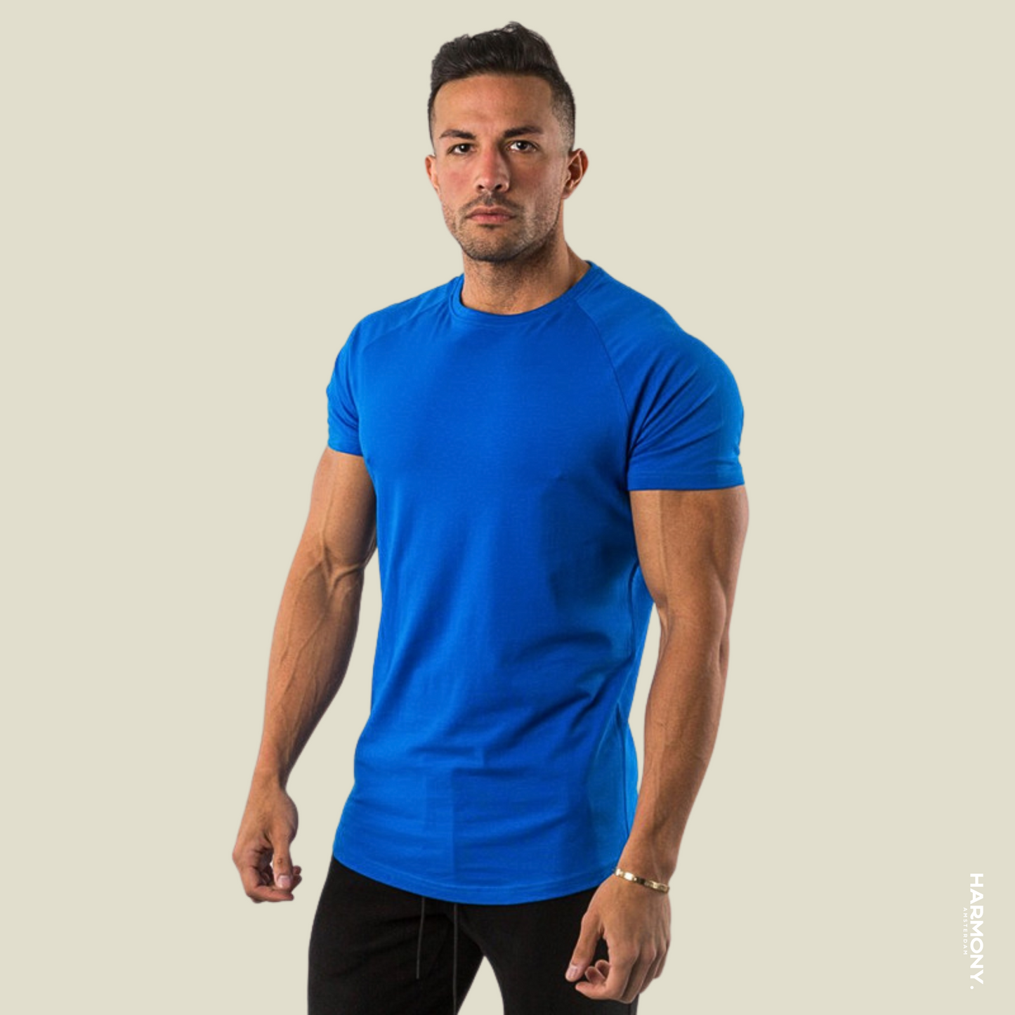 Real Fit | Sport Shirt | 1+1 gratis