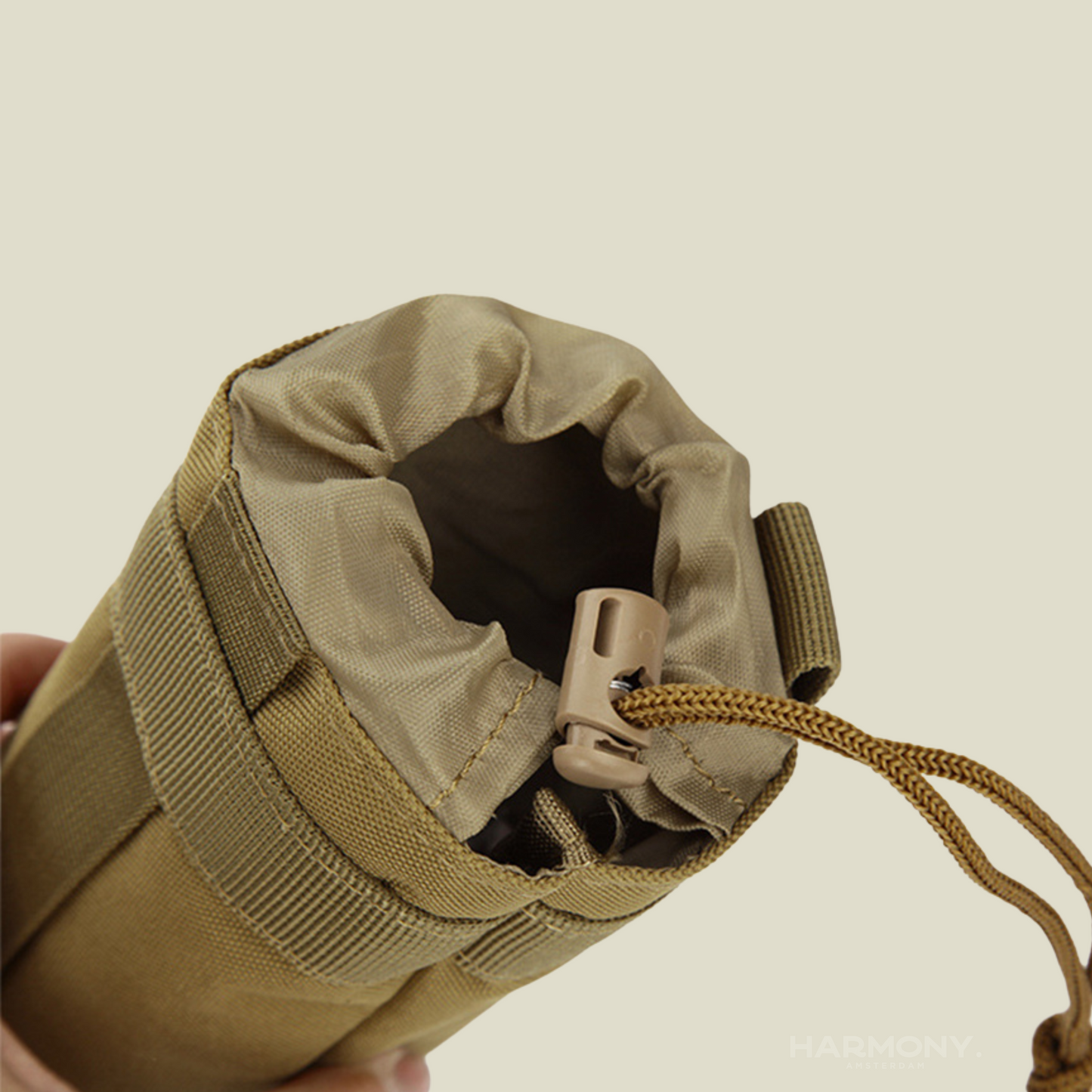 Recon | Tactische Molle flessenhouder | 1+1 gratis