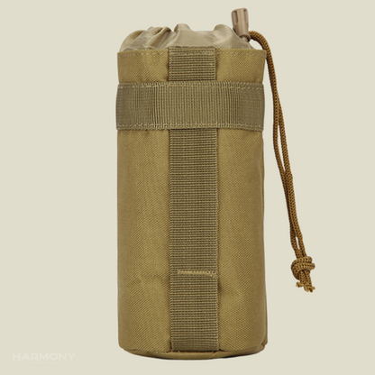 Recon | Tactische Molle flessenhouder | 1+1 gratis