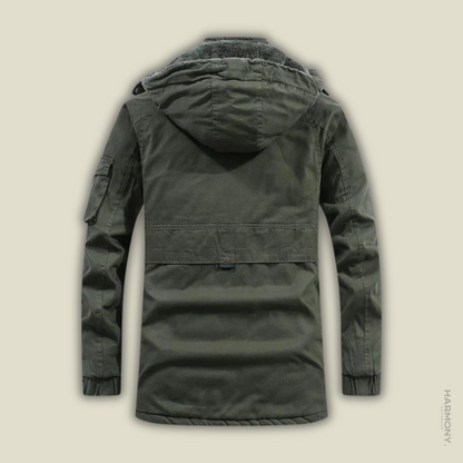 Ranger-F | Wind-dicht Fleece Jas