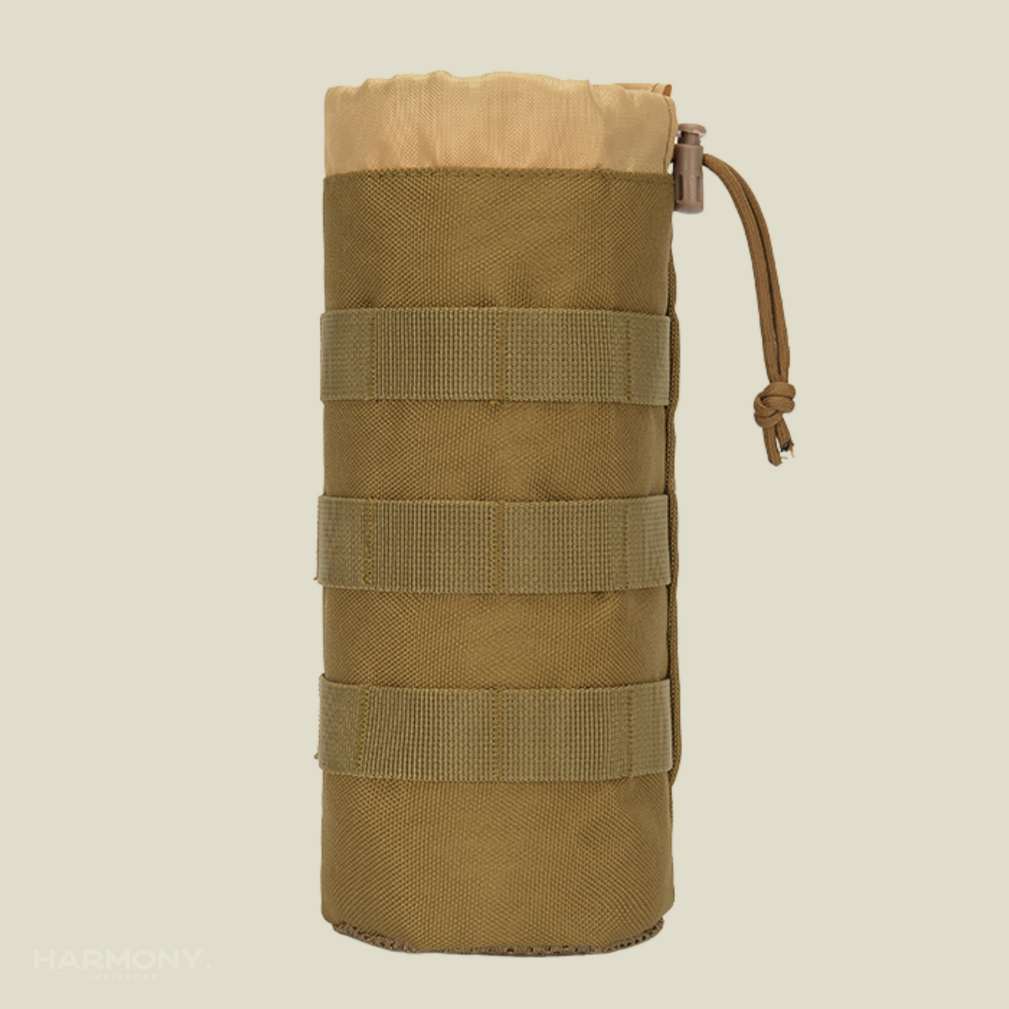 Recon | Tactische Molle flessenhouder | 1+1 gratis