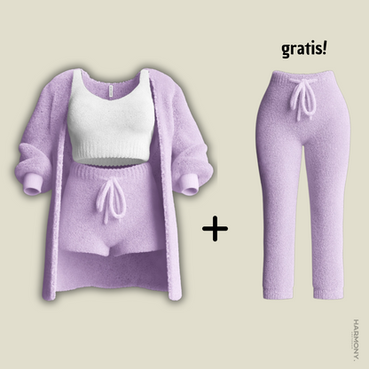 Cloudy | Cosy 3 Delig Set + gratis broek