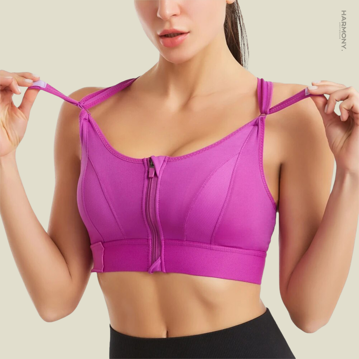 Femme | Tactische Sport BH