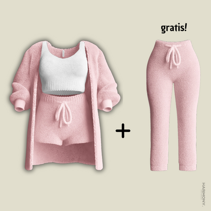 Cloudy | Cosy 3 Delig Set + gratis broek