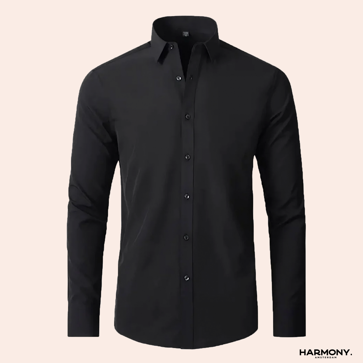 The Stalone | KreukVrij Stretch Shirt