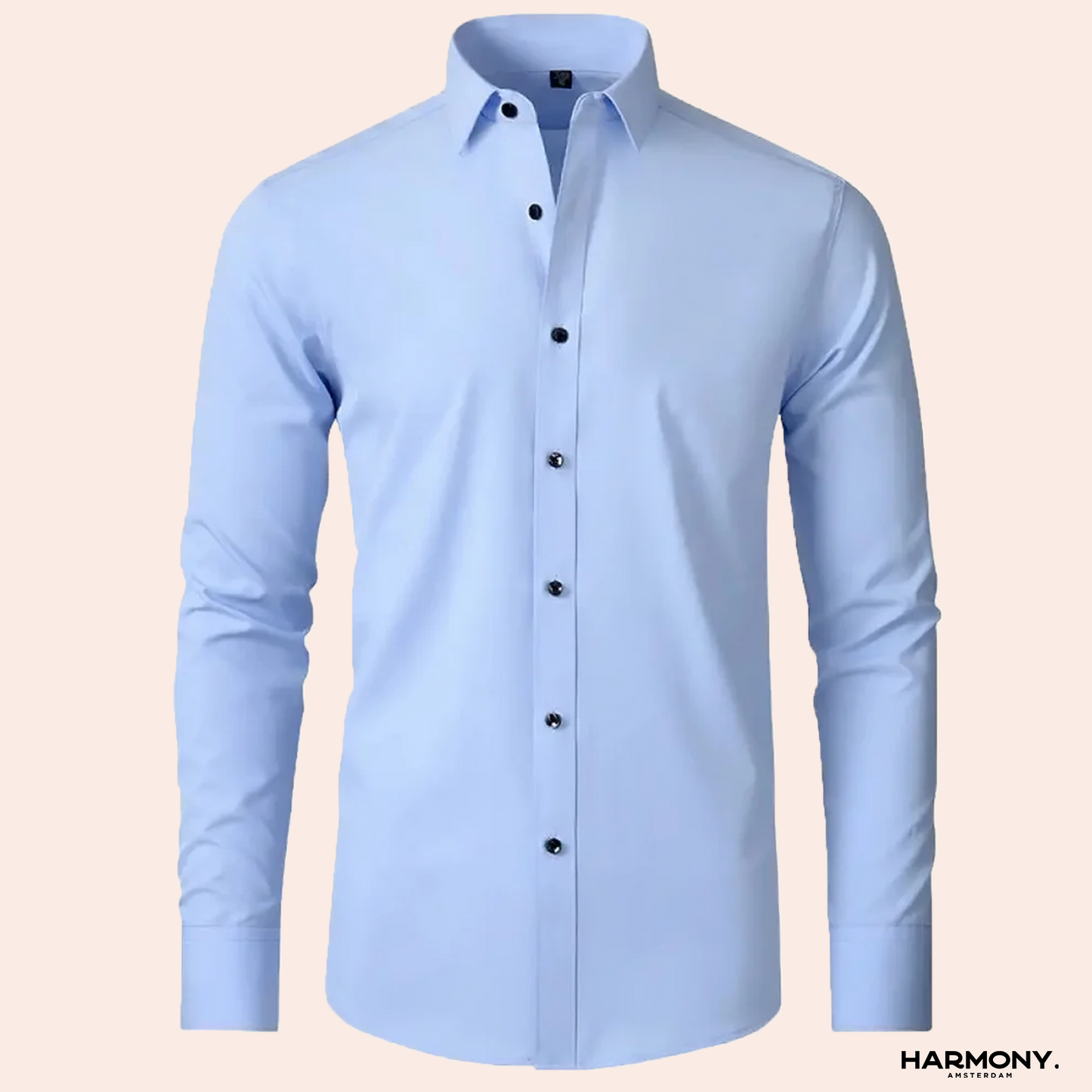 The Stalone | KreukVrij Stretch Shirt