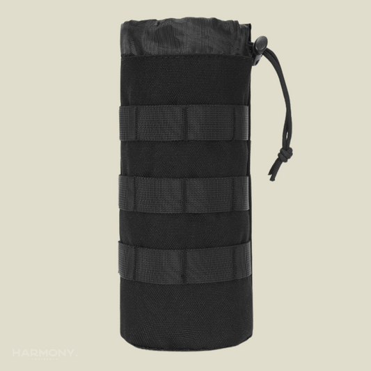 Recon | Tactische Molle flessenhouder | 1+1 gratis