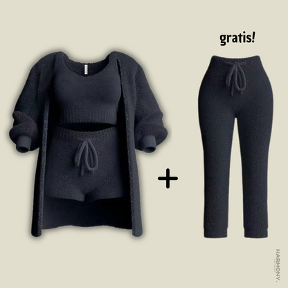 Cloudy | Cosy 3 Delig Set + gratis broek